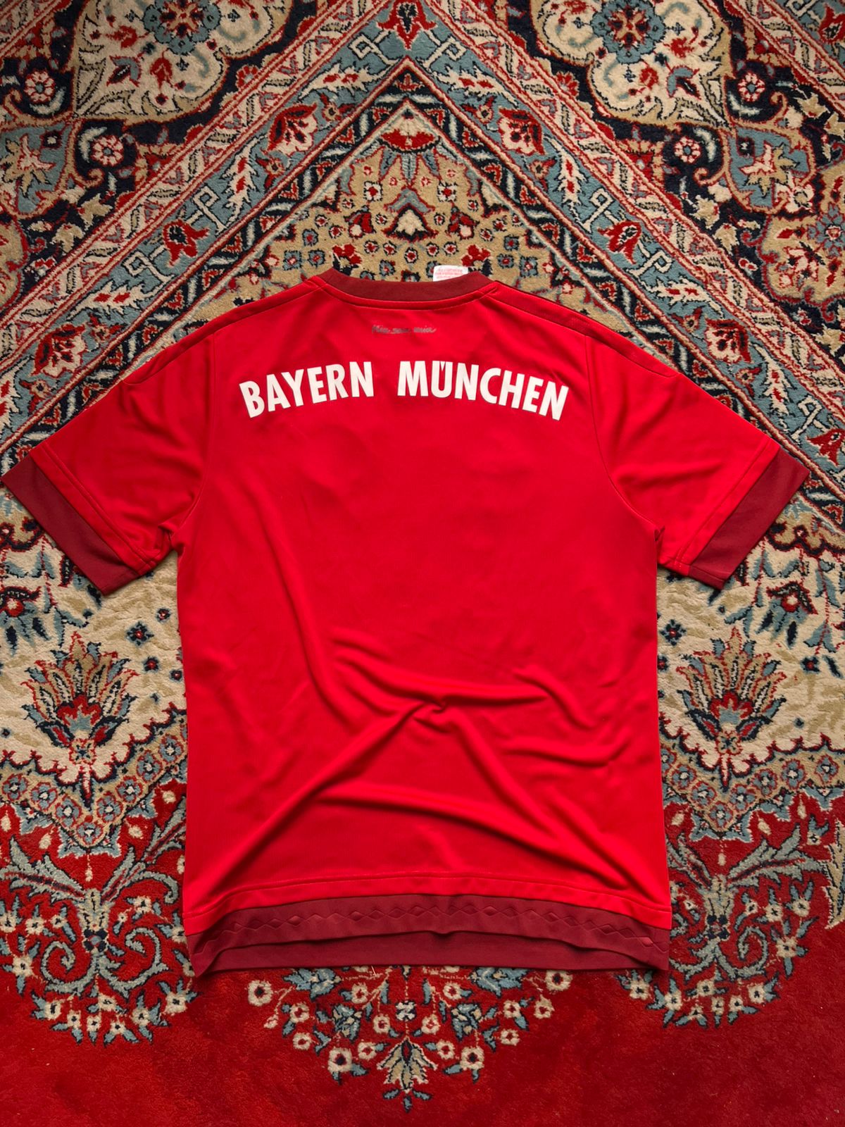 ADIDAS FC Bayern München Home Football Jersey - XL