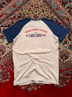 RTÉ The Late Late Toy Show Christmas Owl Raglan TEE - L