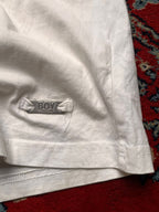 BOY London Eagle Logo White Wing Graphic Print tee - M