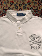 Polo Ralph Lauren Bleecker Cup Graphic Polo Tee - M