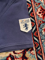 Vintage TOM TAILOR Custom Slim Fit Polo Tee - M