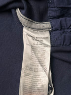 Vintage TOM TAILOR Custom Slim Fit Polo Tee - M