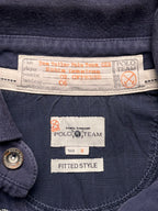 Vintage TOM TAILOR Custom Slim Fit Polo Tee - M