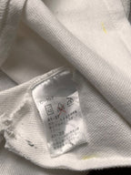 Vintage Polo Sport Ralph Lauren White polo tee - L