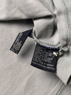Tommy Hilfiger Stretch Pique Light Blue polo tee - M