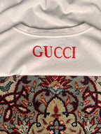 Gucci Farout Tiger Graphic White Luxury tee - L