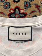 Gucci Farout Tiger Graphic White Luxury tee - L