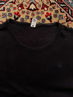 G-Star Raw Black Slim Fit tee - L