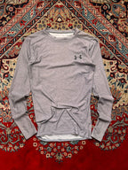 Under Armour HeatGear Grey Compression Training tee - M