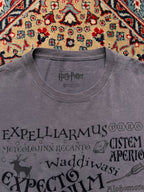 Harry Potter Warner Bros Studio Graphic Grey tee - L