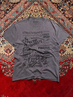 Harry Potter Warner Bros Studio Graphic Grey tee - L