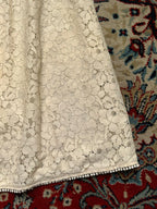 SCHAMBASIC TORICOT Cream Floral Skirt - 24