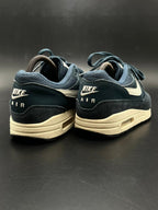 NIKE AIR MAX 1 PREMIUM 'ARMORY BLUE' SNEAKERS