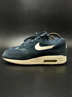 NIKE AIR MAX 1 PREMIUM 'ARMORY BLUE' SNEAKERS