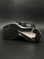 NIKE ZOOM WINFLO 5 BLACK WHITE RUNNING SHOES