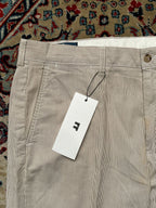 POLO BY RALPH LAUREN STRAIGHT FIR LINING COTTON DRESS PANTS - 36