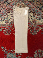 POLO BY RALPH LAUREN STRAIGHT FIR LINING COTTON DRESS PANTS - 36