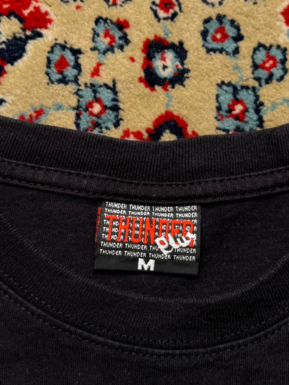 THUNDER PLUS MICHAEL JACKSON VINTAGE GRAPHIC TEE - M