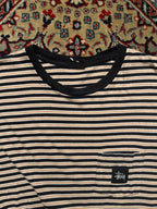 STUSSY Cropped Skater TEE - L