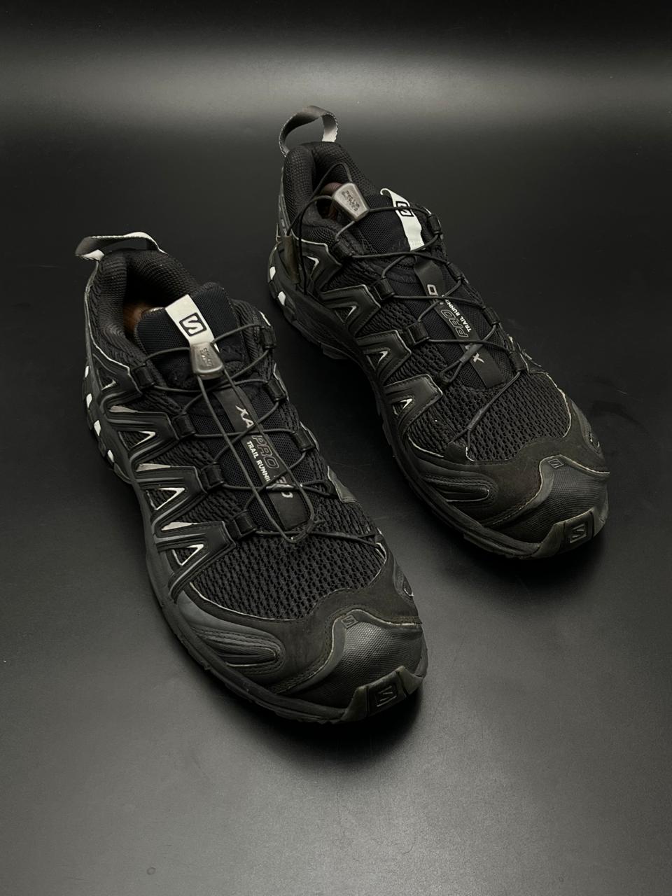 SALOMON XA PRO 3D