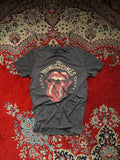 The Rolling Stones NEXT Graphic Heather Grey TEE - M