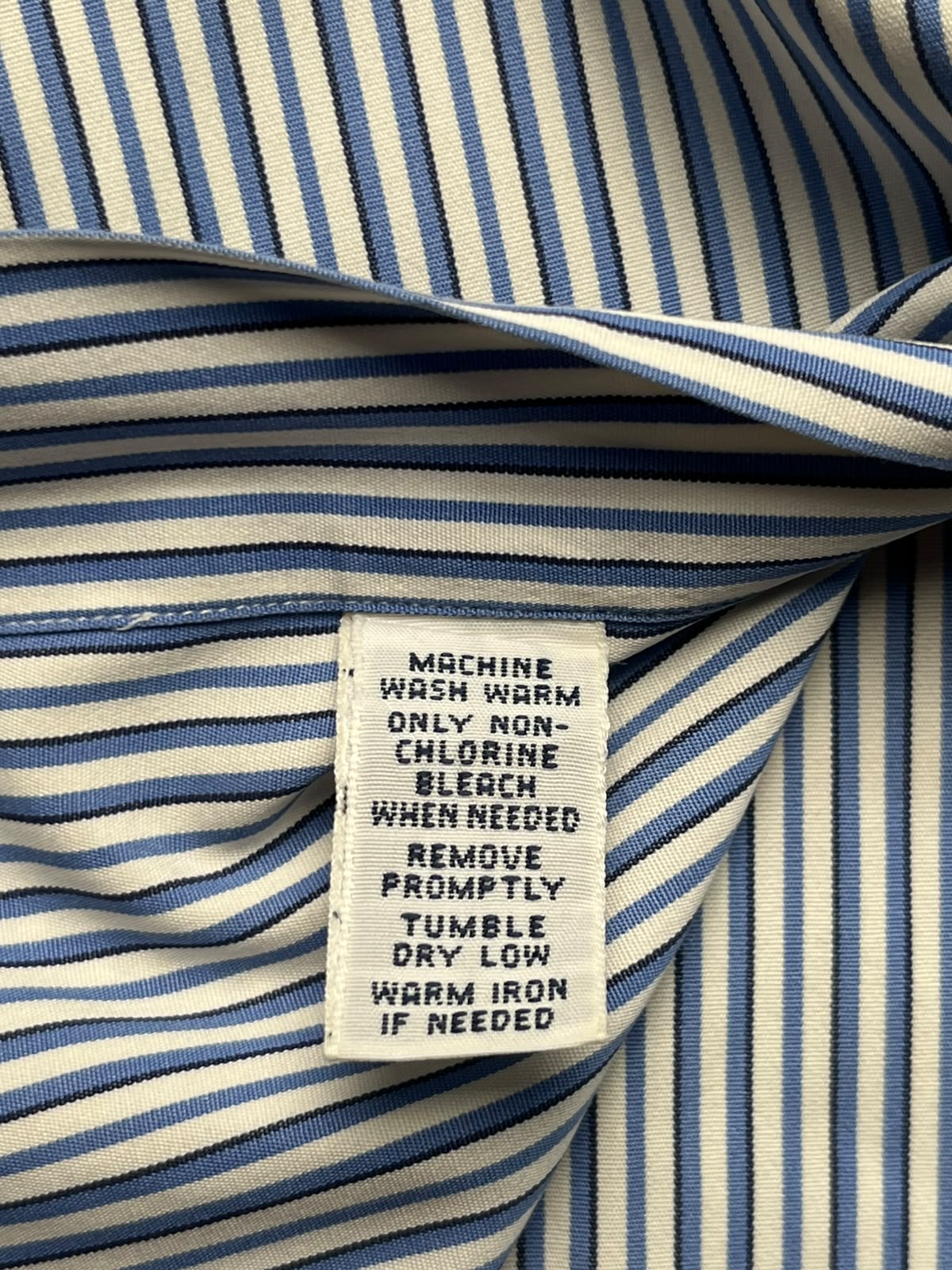 Polo Ralph Lauren Custom Fit Multi Stripe BUTTON DOWN SHIRT - XL