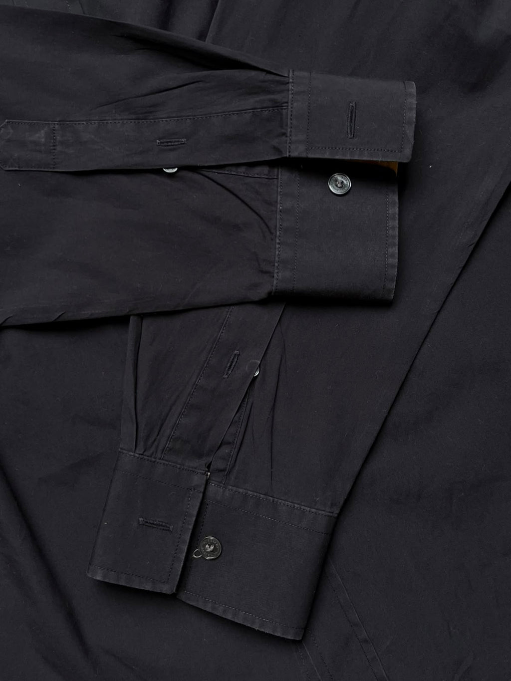 Burberry Brit Black Button Down Shirt - L