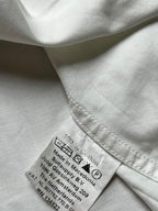 Suitsupply Tessitura Monti Egyptian French Cuff Button Down Shirt - L