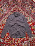AllSaints Redondo Grey Cotton Casual Button Down Shirt - M