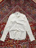 Suitsupply Tessitura Monti Egyptian French Cuff Button Down Shirt - L