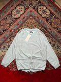 Vintage Adidas Golf V-Neck Raglan Windshirt - M