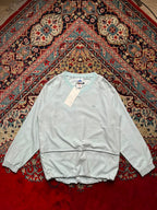 Vintage Adidas Golf V-Neck Raglan Windshirt - M