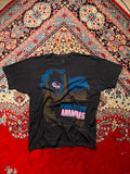 VINTAGE PINK FLOYD “Animals” BLACK TEE - XL