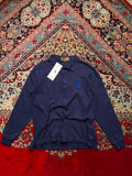VINTAGE KENZO GOLF NAVY BLUE POLO SHIRT - S