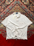 POLO RALPH LAUREN “the big shirt” BOXY FIT TEE - L
