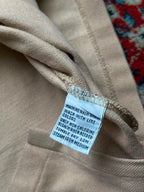 POLO BY RALPH LAUREN KHAKI COTTON TEE - XXL