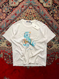 LOUIS VUITTON for UNICEF WHITE TEE - L