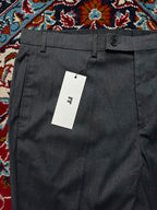 Ralph Lauren Mens Gray Dress Pants - 38