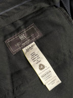 Marks Spencer M&S Collection Navy Wool Dress Pants - 38