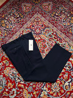 Marks Spencer M&S Collection Navy Wool Dress Pants - 38