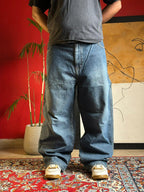 Vintage Tommy Hilfiger Carpenter Baggy JEANS - 44