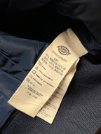 Dickies Fort Worth Texas Since 1922 Navy Blue Varsity Bomber JACKET - XL