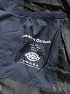 DICKIES PUFFER NAVY BLUE JACKET - S