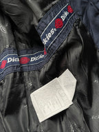 DICKIES PUFFER NAVY BLUE JACKET - S