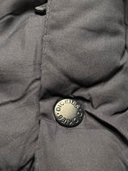 DICKIES PUFFER NAVY BLUE JACKET - S