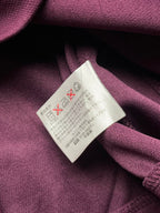 Dunlop Motorsport Purple Full-Zip Track Suit - M