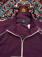 Dunlop Motorsport Purple Full-Zip Track Suit - M