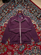 Dunlop Motorsport Purple Full-Zip Track Suit - M