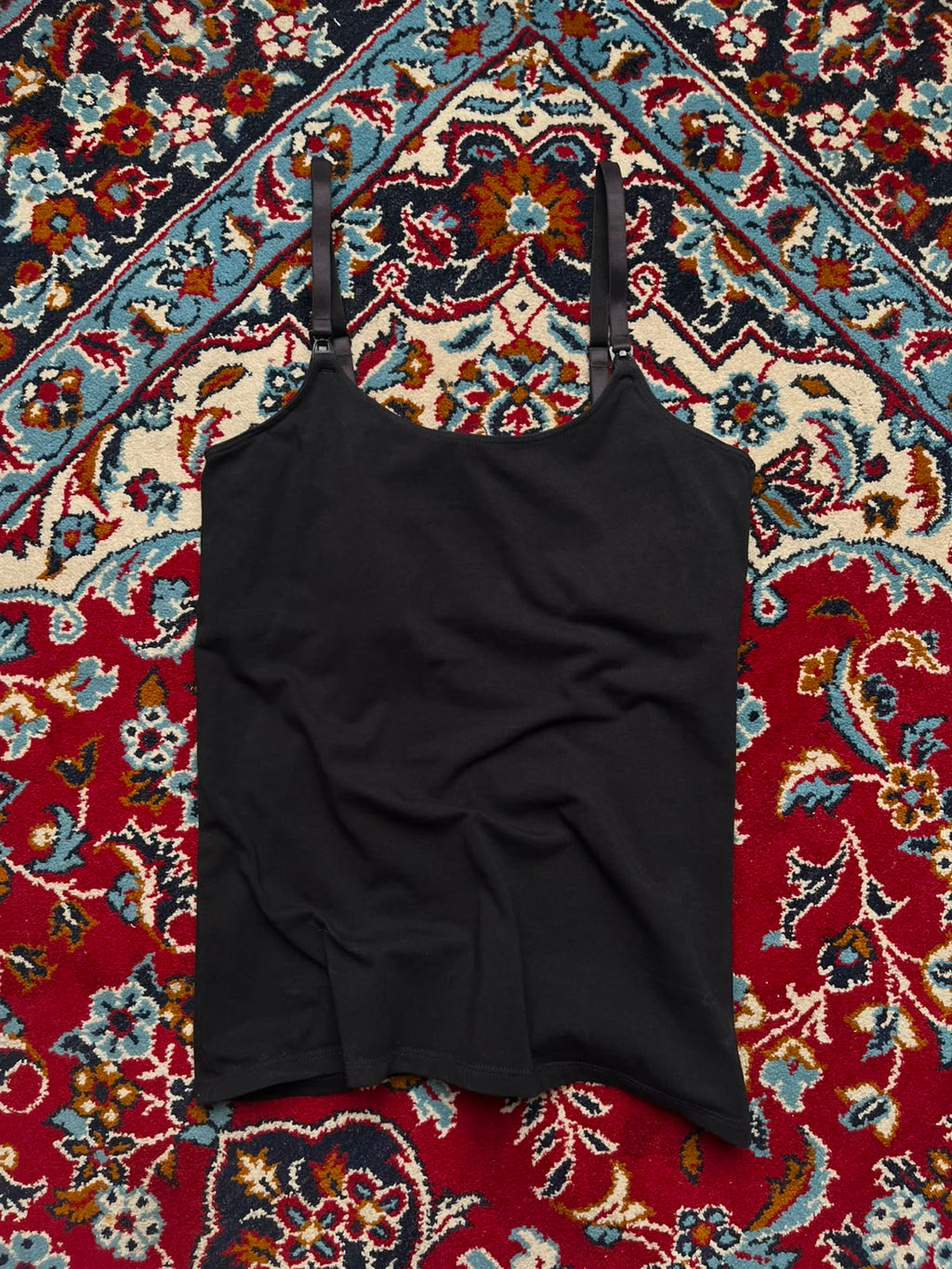 H&M Black Tank Top - S