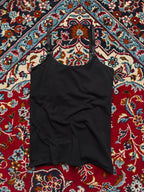 H&M Black Tank Top - S